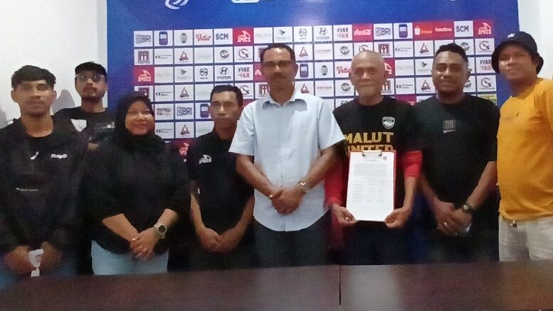 Panpel dan Kelompok Suporter Usai Penandatangan Pakta Integriras