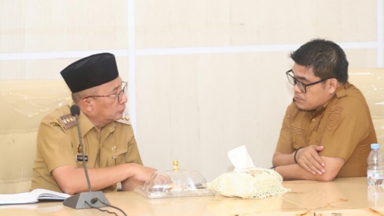 Wali Kota Bersama Aldhy Ali