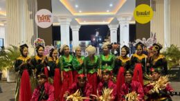 Peserta Yang Tampil di JKPI Yogyakarta
