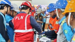 Gelar Pasukan PLN UIW MMU