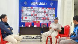 Pertemuan PLN dengan Pengelola Stadion Gelora Kie Raha