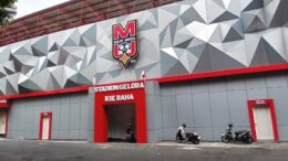 Stadion Gelora Kie Raha