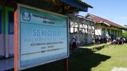 SDN 81 Halmahera Selatan
