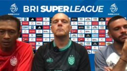 Konferensi Pers Bali United