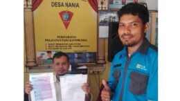 Sosialisasi Keselamatan Listrik