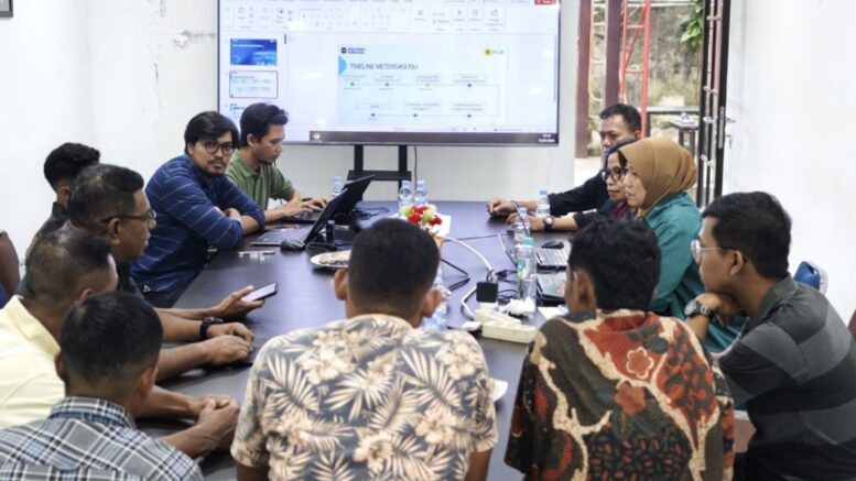 Validasi Data PJU Ambon