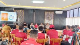 Edukasi Peran Suporter