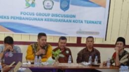 FGD Indeks Kebudayaan