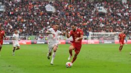 Persija vs Malut United