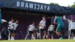 Malut United Jalani Latihan