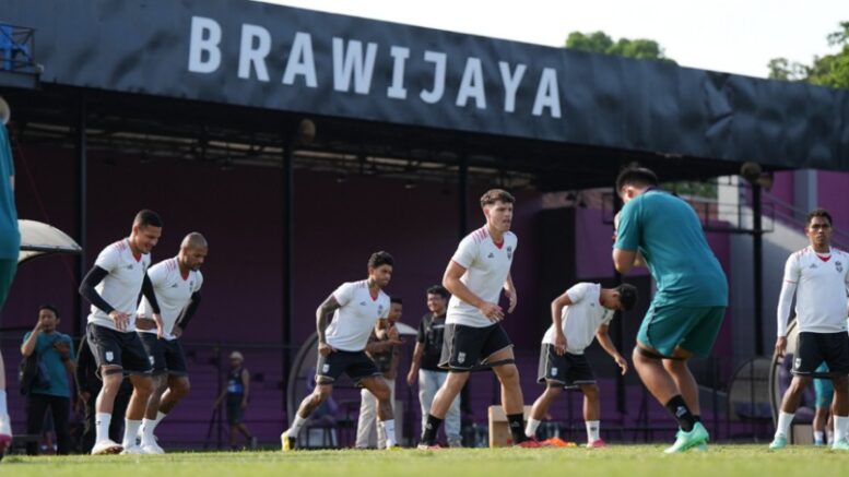 Malut United Jalani Latihan