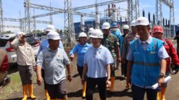 Kunjungan Forkopimda ke Lokasi Proyek