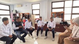 Koordinasi PLN dan Dinkes Ternate