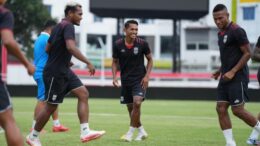 Malut United Jalani Latihan Jelang Lawan Madura United