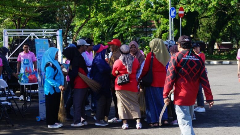 PLN UP3 Sofifi Saat Berbagi