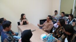Sinergi PLN UIW MMU Dengan Mitra