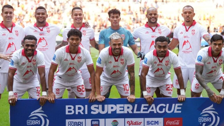 Skuad Malut United