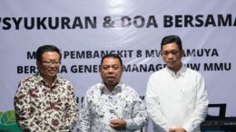 Syukuran dan Doa Bersama