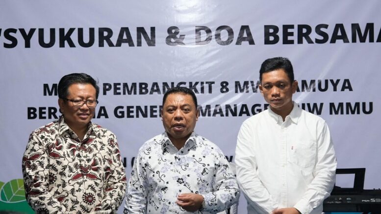 Syukuran dan Doa Bersama
