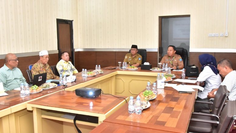 Rapat Umum Pemegang Saham BPRS