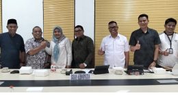 Mediasi Muzakir Gamggulu dan Nurjaya Hi. Ibrahim