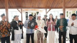 Penyerahan Kendaraan ke Kesultanan Ternate