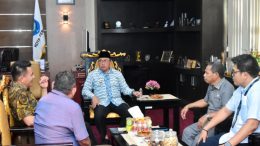 Rapat Koordinasi Wali Kota dan Pimpinan DPRD