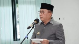 Wali Kota Ternate M. Tauhid Soleman