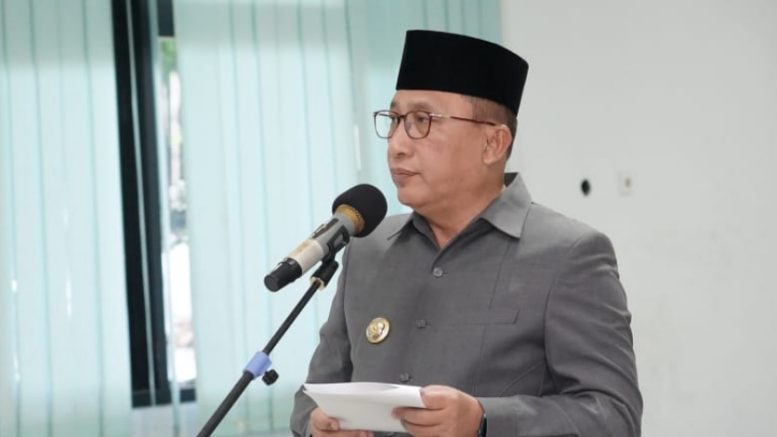 Wali Kota Ternate M. Tauhid Soleman
