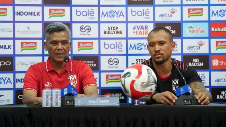 Hendri Susilo dan Gustavo Franca