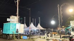 Kesiapan PLN UP3 Sofifi di HUT Provinsi Malut