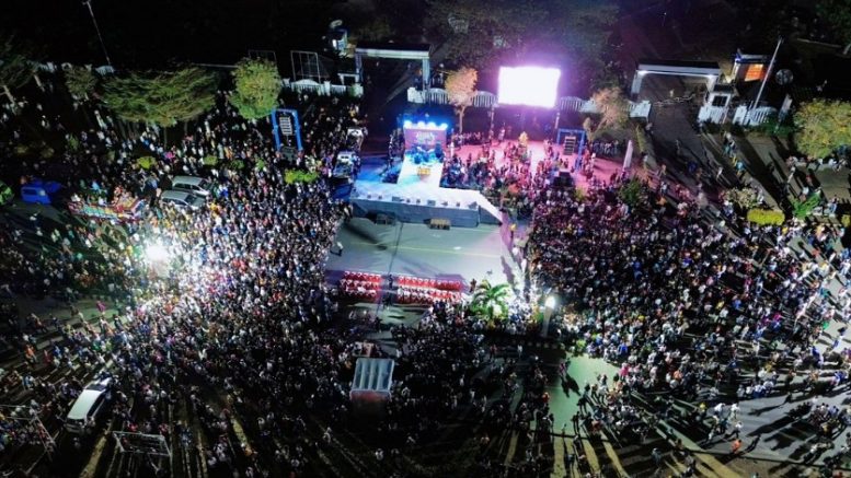 Malam Puncak HUT ke 26 KKT