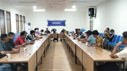 Manager Meeting Festival Sepak Bola Tingkat SD