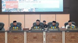 Paripurna Pembukaan Masa Sidang Kedua