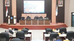 Paripurna Pengesahan Propemperda 2026