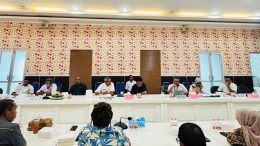Rapat Banggar Bahas KPBU