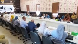 Rapat Banggar dan Komisi