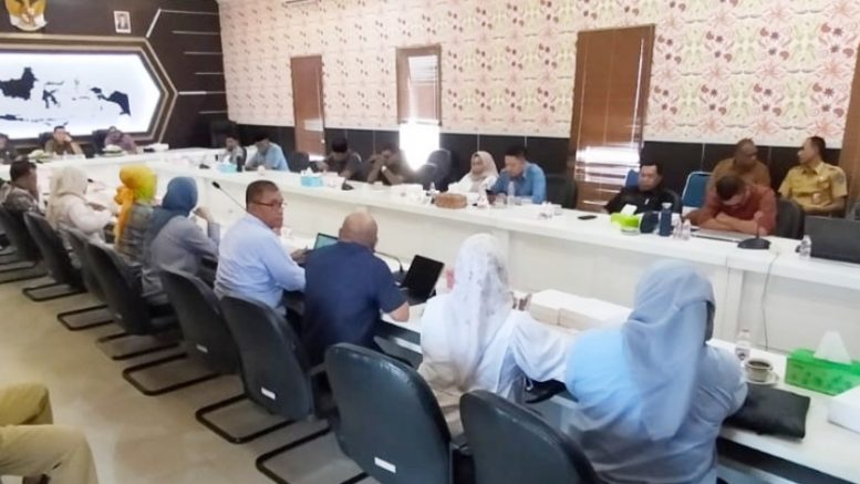 Rapat Banggar dan Komisi