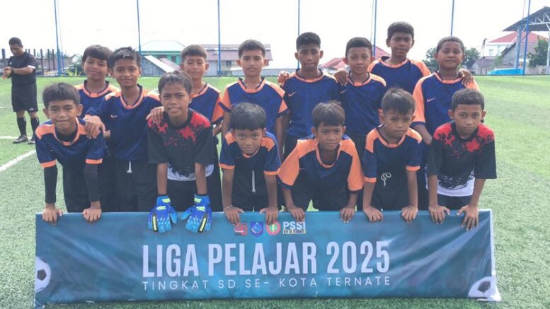 TIm SD Negeri 31 Kota Ternate