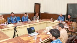 Rapat Koordinasi Rakernas JKPI di Ternate