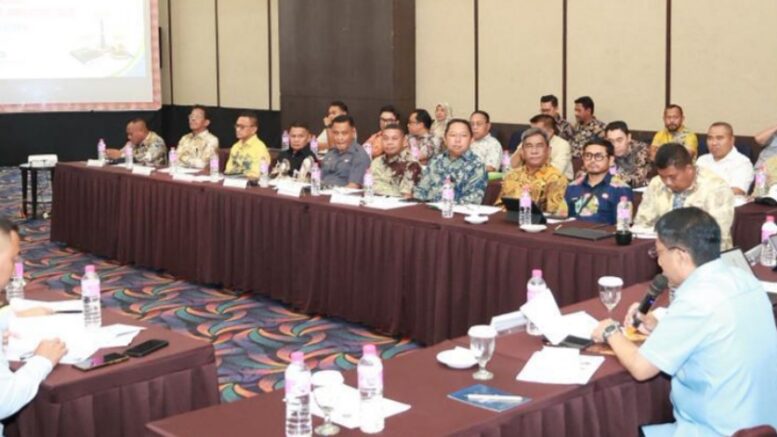 Rapat Evaluasi dan Monitoring UCJ Tahun 2025