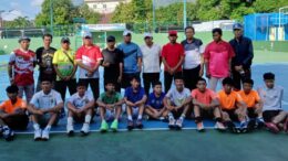 Panitia Pelaksana Bersama Atlet