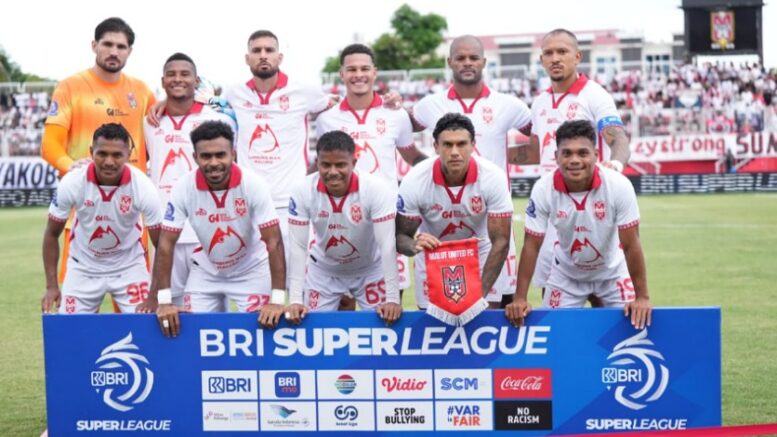 Skuad Malut Unuted