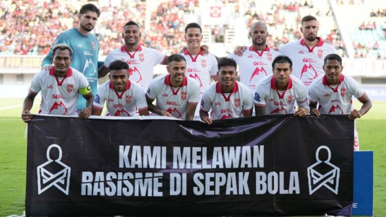 Malut United bertandang ke PSM Makasar