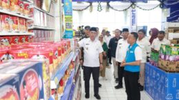 Inspek yang Dilakukan Wali Kota