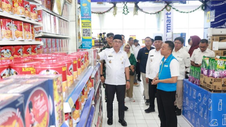 Inspek yang Dilakukan Wali Kota