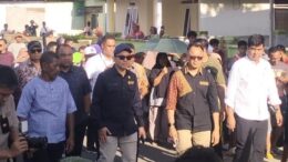 Kunjungan Menteri Kebudayaan Fadli Zon ke Kota Ambon