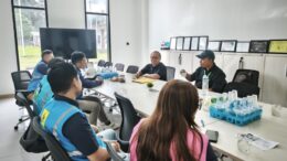 PLN UP3 Tobelo Bersama PT. NICO