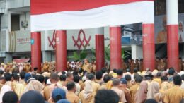 Apel Perdana Tahun 2026