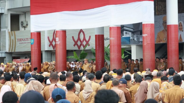 Apel Perdana Tahun 2026